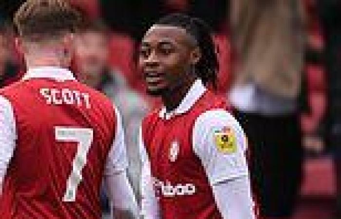 sport news Crystal Palace make an approach for Bristol City striker Antoine Semenyo trends now