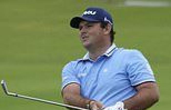 sport news Patrick Reed goes one shot off the lead at Dubai Desert Classic following spat ... trends now