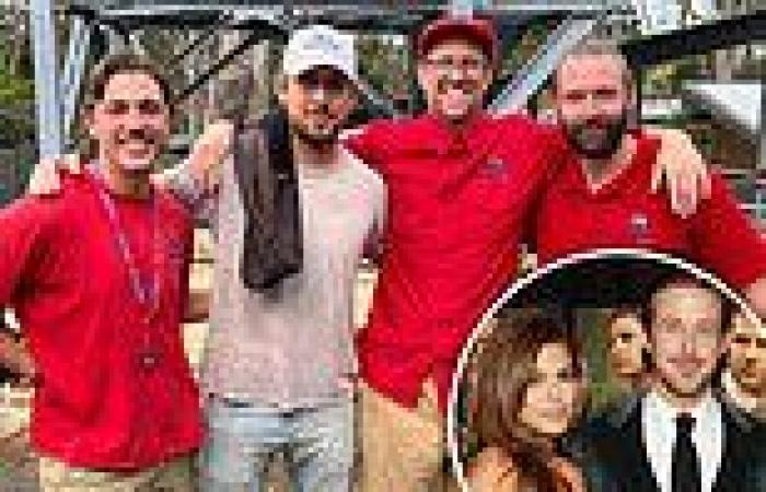 Ryan Gosling and Eva Mendes take their children to Scenic World at the Blue ... trends now