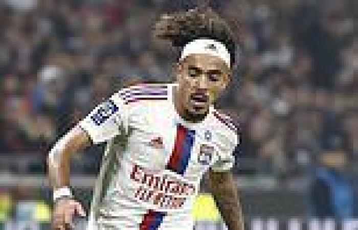sport news Laurent Blanc insists Lyon have 'guaranteed' star full-back Malo Gusto will be ... trends now