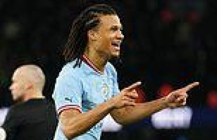 sport news 'That finish was a thing of BEAUTY!': Fans react to Nathan Ake's 'incredible' ... trends now