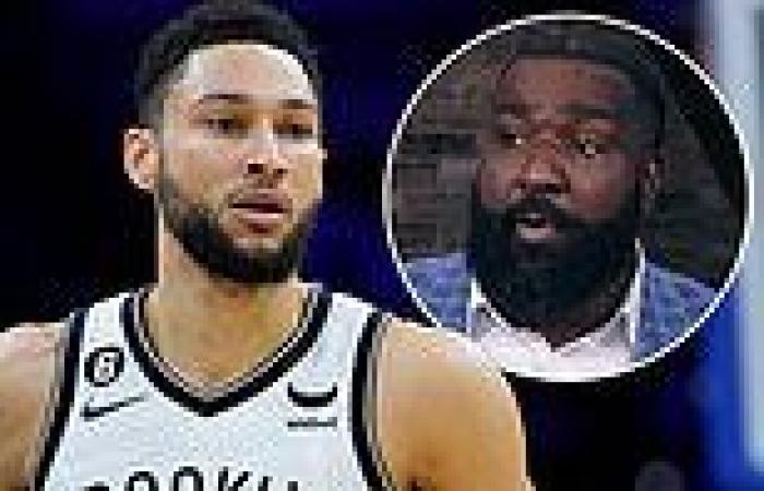 sport news Brooklyn Nets should consider TRADING Ben Simmons, claims Kendrick Perkins trends now