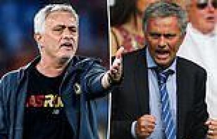 sport news AHEAD OF THE GAME: Jose Mourinho wants to return to Chelsea trends now