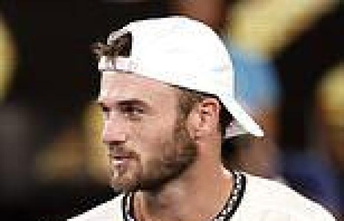 sport news Tommy Paul hails 'great two weeks' after run to Australian Open semifinals trends now