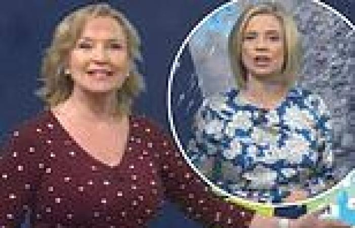 Carol Kirkwood gets replaced on BBC Breakfast by Sarah Keith-Lucas in cast ... trends now