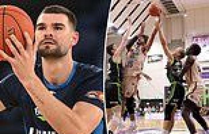 sport news Openly gay player Isaac Humphries lashes NBL team Cairns Taipans for refusing ... trends now