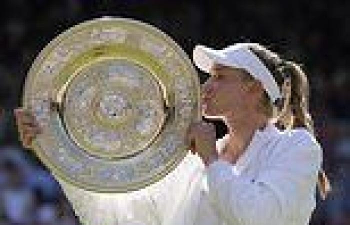 sport news Elena Rybakina ready to claim Australian Open throne left vacant by Aussie ... trends now
