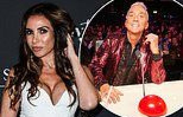 Francine Lewis says she doesn't think new BGT judge Bruno Tonioli can 'fill ... trends now