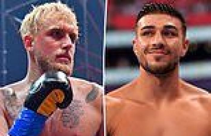 sport news Jake Paul vs Tommy Fury: Date, TV channel, PPV price, UK start time, undercard trends now