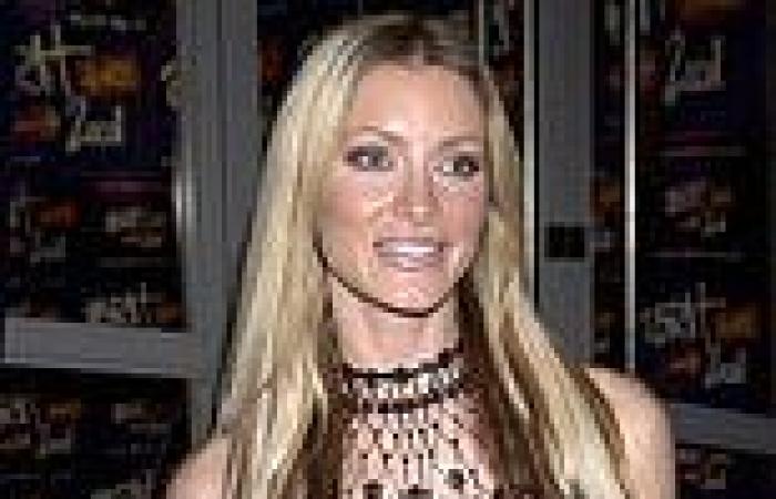 EXC 'I am in a good place now': Model Caprice Bourret reveals she once 'tried ... trends now