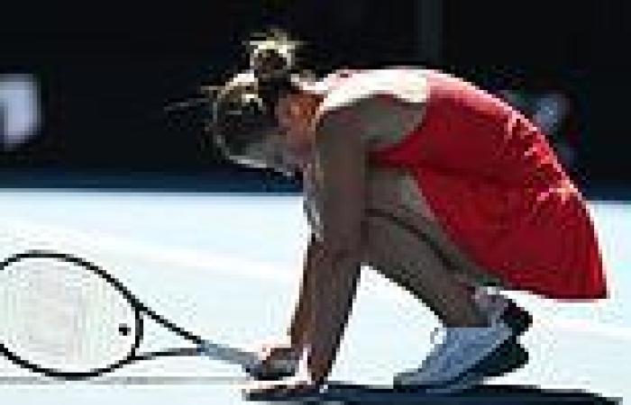 sport news Last Ukrainian at Australian Open speaks out about the HURT she felt from ... trends now