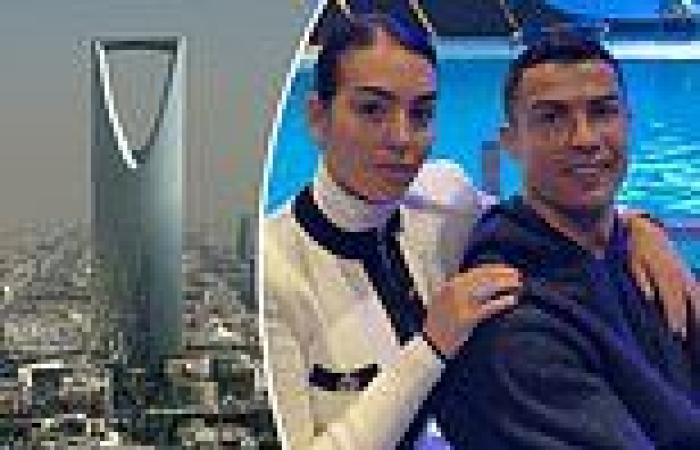 sport news Inside Cristiano Ronaldo's lavish new life in Saudi Arabia as he and his ... trends now
