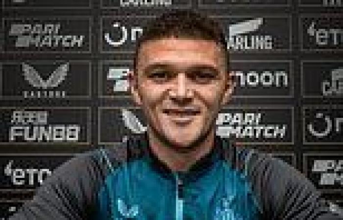 sport news Kieran Trippier signs new contract at Newcastle United until 2025 trends now