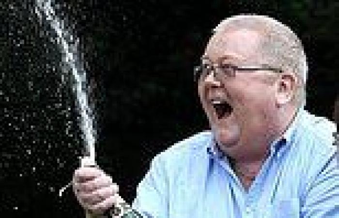 EuroMillions winner spent £40million of £161m jackpot before he died at a ... trends now