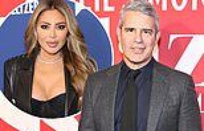 Andy Cohen apologizes for shouting at Larsa Pippen and says 'I don't like ... trends now