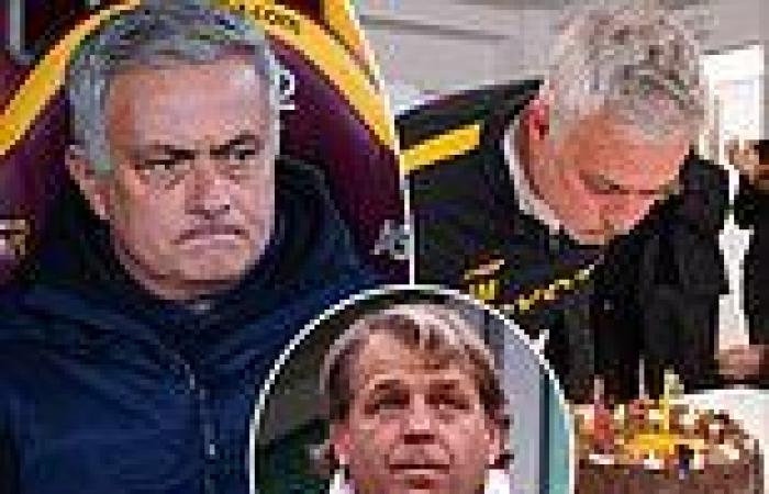 sport news OLIVER HOLT: Chelsea seem easily impressed by ageing narcissists but we don't ... trends now