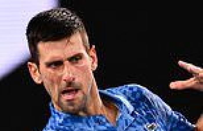 sport news History beckons if Novak Djokovic can shut out the noise trends now