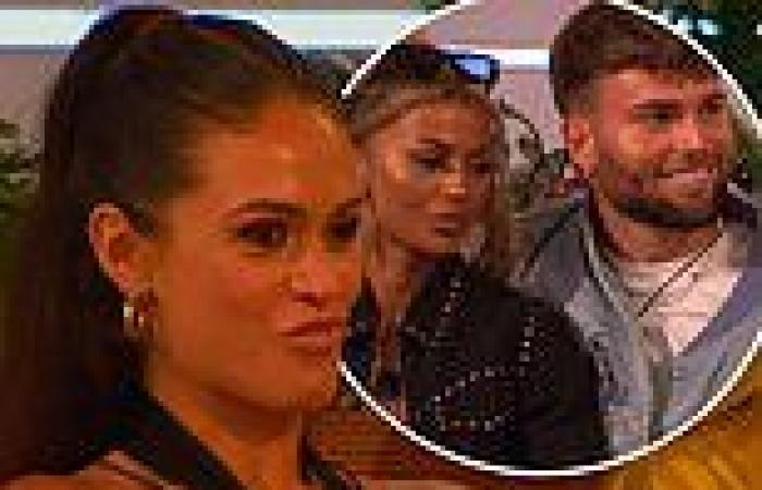 Love Island FIRST LOOK: Zara gets annoyed by Tom trends now