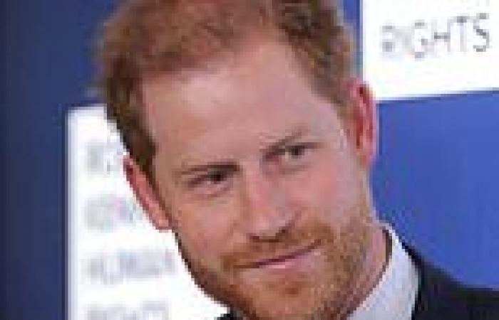 Will Prince Harry still be Duke of Sussex? If King Charles and Prince William ... trends now
