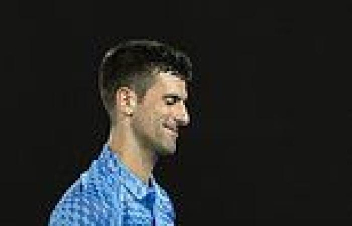 sport news Stefanos Tsitsipas vs Novak Djokovic - Australian Open: Live score and updates trends now