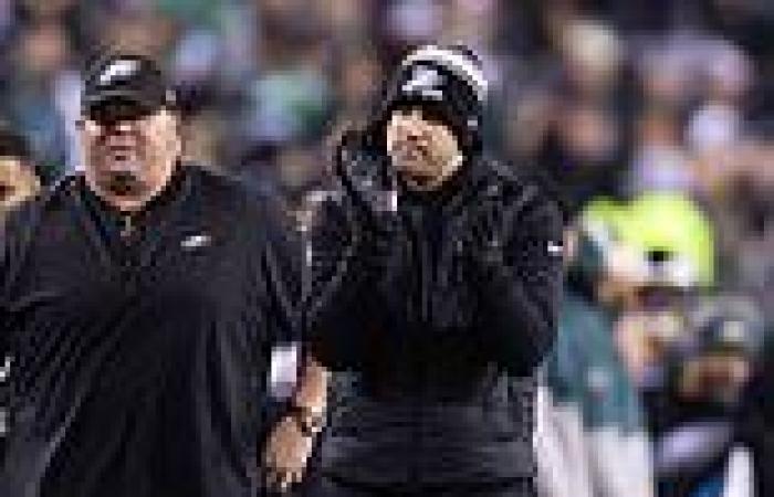 sport news Super Bowl LVII: Eagles head coach Nick Sirianni praises Philadelphians after ... trends now