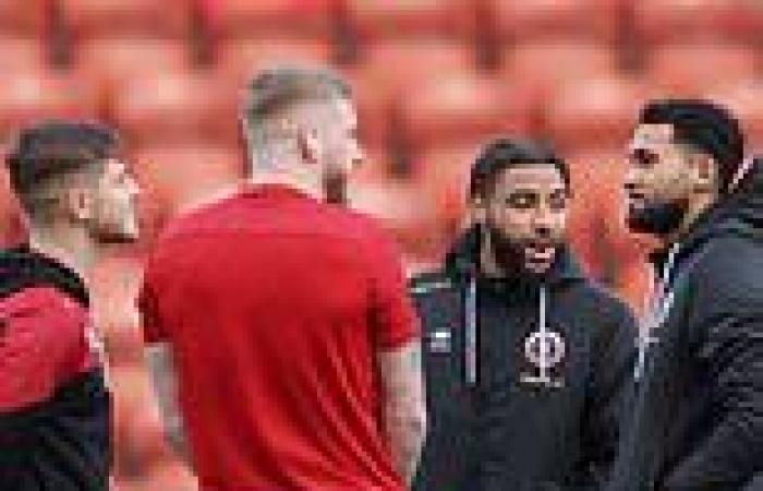 sport news Wrexham vs Sheffield United - FA Cup: Live score, team news and updates trends now