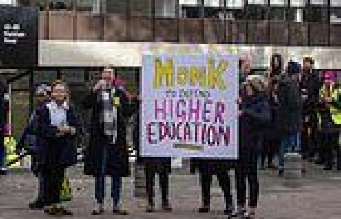 More than 75,000 students join legal action to demand up to £500 million from ... trends now