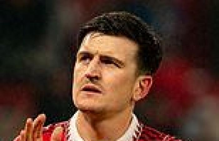 sport news Harry Maguire admits he does not want to become a bit-part player at Man United trends now