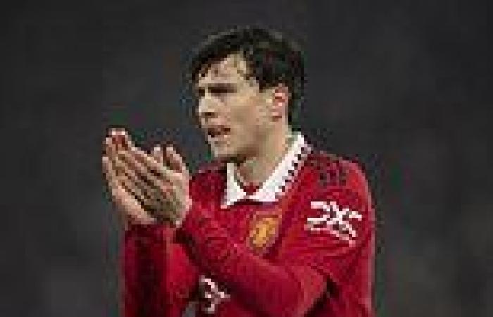 sport news Manchester United reject Inter Milan interest in out-of-favour defender Victor ... trends now