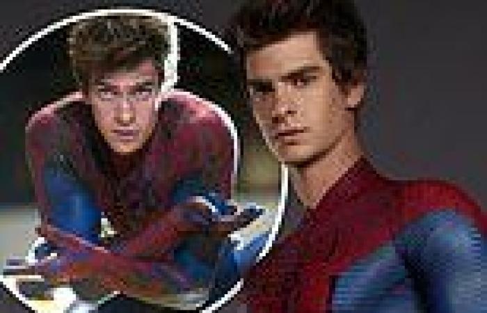 Andrew Garfield reveals his thought process for snagging the titular role in ... trends now
