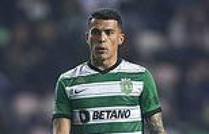 sport news Emotional Pedro Porro bids farewell to Sporting Lisbon fans after losing ... trends now