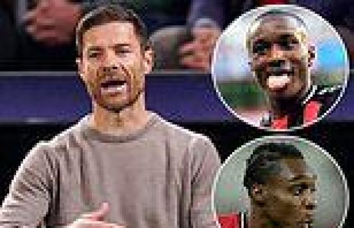 sport news Xabi Alonso has transformed Bayer Leverkusen after taking over a club in ... trends now