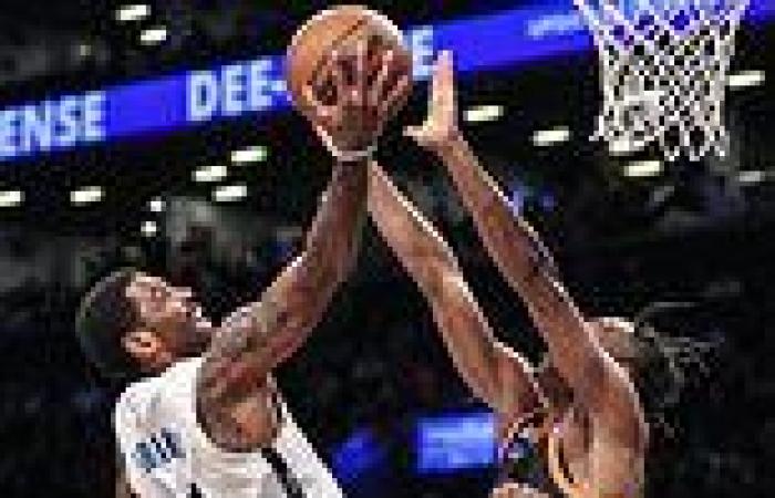 sport news NBA: Kyrie Irving stars in Brooklyn Nets' NINTH straight win over New York ... trends now