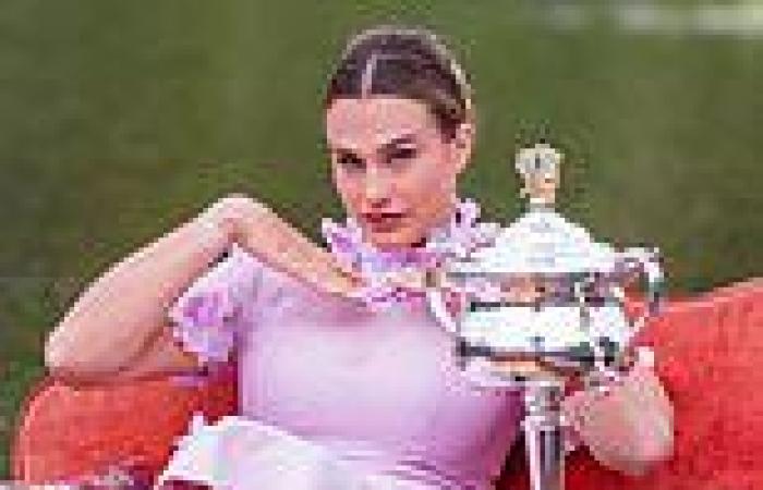 sport news Australian Open champ Aryna Sabalenka pinpoints the crucial decision that ... trends now