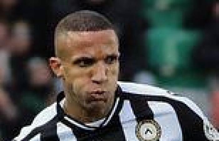 sport news Everton aim to bring in a forward and also target Udinese defender Rodrigo Becao trends now