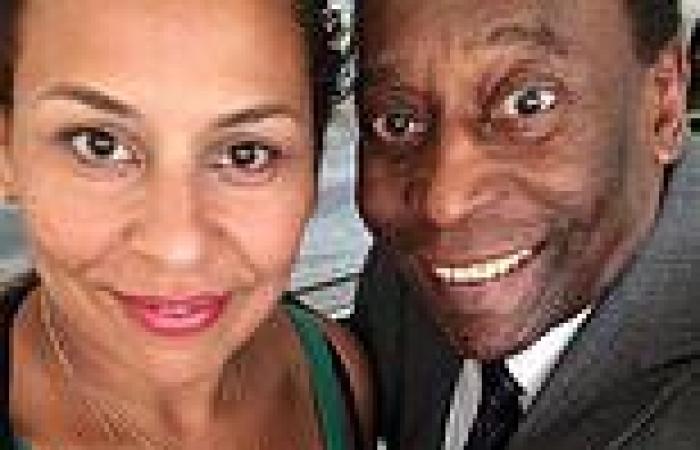 sport news Pele's daughter shares a touching tribute to the soccer legend one month after ... trends now