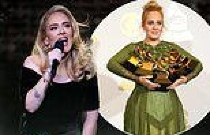 Adele hits back at claims she isn't going to attend the Grammys trends now