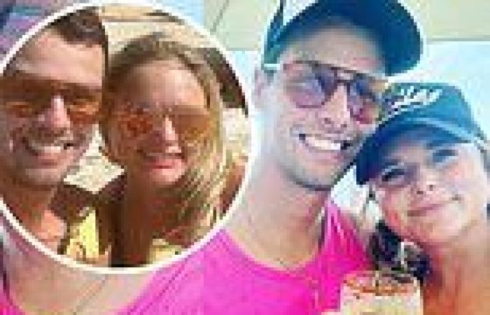 Miranda Lambert shares snaps from tropical getaway with husband Brendan ... trends now