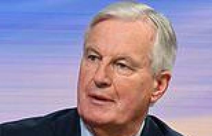 Michel Barnier says 'there is a way' for Britain and EU to end Northern Ireland ... trends now