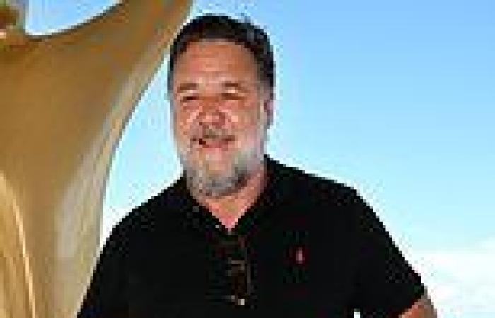 Russell Crowe praises Queensland government after they were announced as new ... trends now