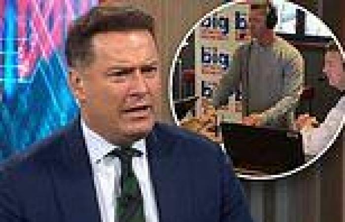 Inside Michael Clarke's 'rift with Karl Stefanovic' after Noosa brawl trends now