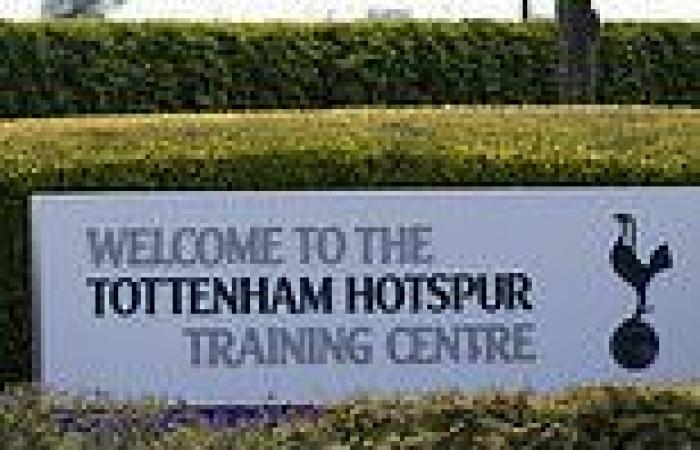 sport news Tottenham emerging talent chief Chris Perkins has left and could join north ... trends now