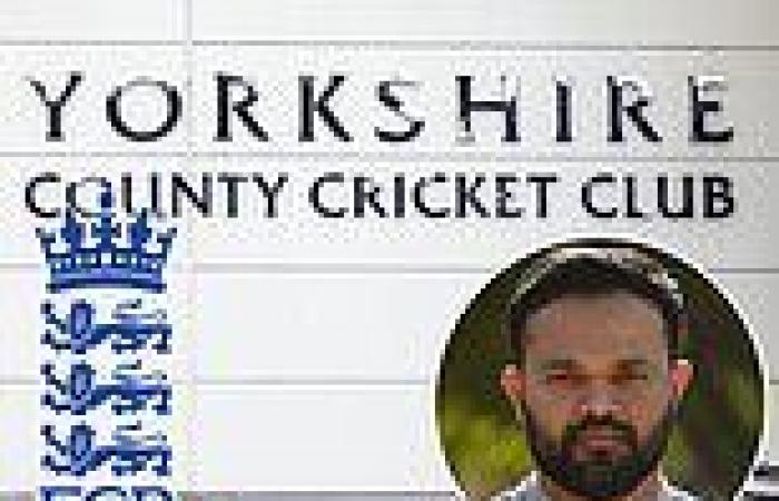sport news Ex-Yorkshire players accused of racism by Azeem Rafiq may leave disciplinary ... trends now