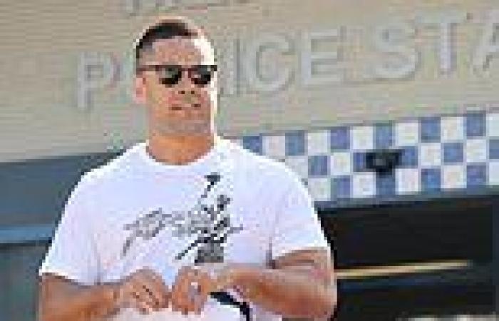 sport news Footy star Jarryd Hayne gets huge news as court makes decision on his THIRD ... trends now