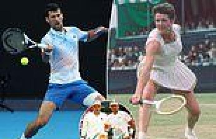sport news Novak Djokovic reveals plan to beat Margaret Court to become greatest grand ... trends now