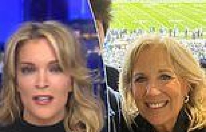 Megyn Kelly mocks Jill Biden after first lady was referred to as 'doctor' by ... trends now