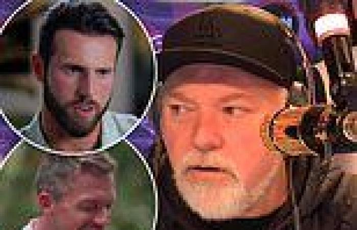 The Bachelors: Kyle Sandilands blasts suitors for 'bailing' on radio interview trends now