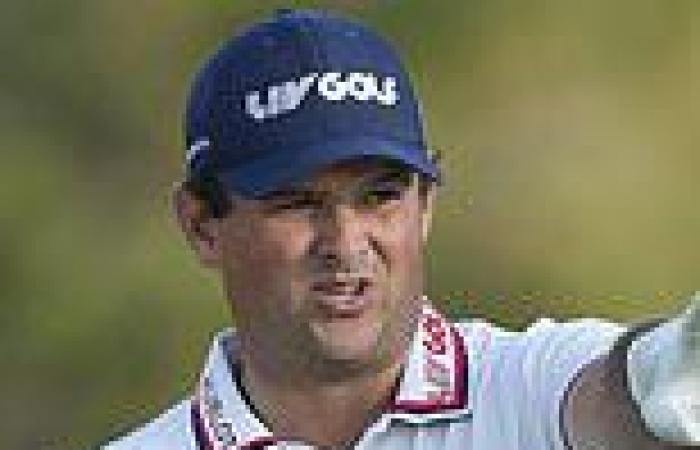 sport news Footage proves Patrick Reed couldn't see ball in tree because it didn't hit it trends now
