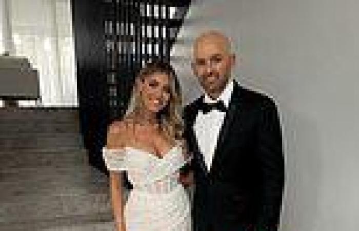 Nathan Lyon's new wife Emma McCarthy ensures all eyes are on her at the ... trends now