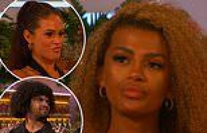 Love Island: Zara's brother clears up speculation his sister and Olivia were ... trends now
